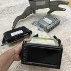 شاشة وكالة مع سستم كامل مضخم صوت لينكون تاون كار 2003-2011