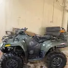 دباب ارتك كات arctic cat h1 650 دفع رباعي