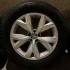 جنوط فولكس وأجن تيرامونت 2018