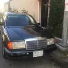 مرسيدس E280 موديل 1992 للبيع