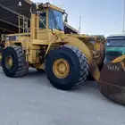 شيول كتربلر 980F للبيع