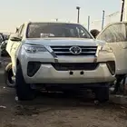 فورتشنر 2020 ديزل تشليح قطع غيار