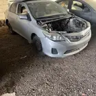كورلا 2013 بيع قطع