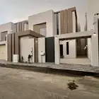 فيلا دورين وملحق للبيع حي العزيزيه احد رفيدة