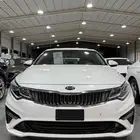 كيا اوبتيما 2020 مطور لدى معرض(عبيد الرشيدي)