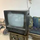 تلفزيون سامسونج تراثي قديم شغال 100