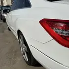 مرسيديس E كوبيه