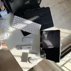 بيع كيبورد وماوس الماك