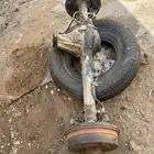 دفرنس جيب شاص خلفي 2020