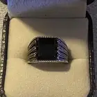 للبيع خاتم فضة silver proud