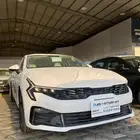 كيا k5 ستاندر مطور بصمه و بانوراما بسعر مميز جدا
