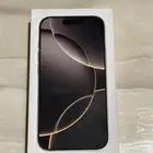 ايفون 16 برو   IPhone 16 pro جديد للبيع