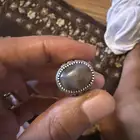 عقيق يماني 100  مقاس صغير
