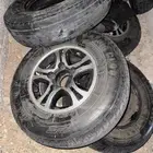 طقم جنوط فراشه وكفرات تاريخ 24