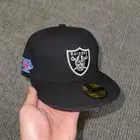 NEW ERA RAIDERS CAP