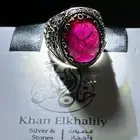 احجار كريمه طبيعي اصلي خواتم وسبح