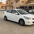 هيونداي اكسنت 2013