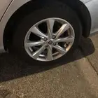 شانجان جنط مع شمعه يمين اصليه وكاله