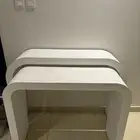 طاولة استقبال للايجار