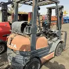 رافعة شوكية تويوتا طن ونص