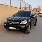 مرسيدس gl 2008 للبيع