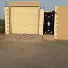 للايجار استراحة عزاب حي السلمان شمال بريدة