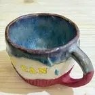 اكواب صناعة يدويه للبيع
