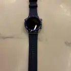ساعة هواوي واتش التيميت الزرقاء huawei watch ultimate