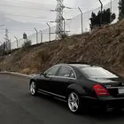 مرسيدس 2011حجمS350 وكالة مخزن