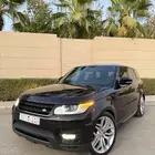 رنج روفر سبورت 2017 قمة في النظافة