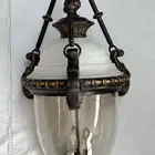 نجفة كبيرة  انارة مداخل او قبة