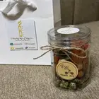 بخور مستكه معطر بأشكال والوان وعطور مختلفه