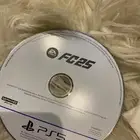 فيفا25نضيف للبيع علئ السوم سوني5