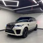 رنج روفر سبورت V8