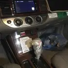 للبيع كامري مديل 2005 مكينه وقير شرط البدي مرشوش