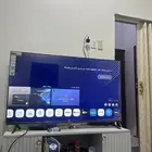 شاشه 55بوصه سمارت جديده استخدام شهرين
