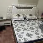 غرفة نوم نظيفه