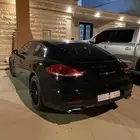 بورش باناميرا 2014