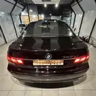لوحه 750 BMW