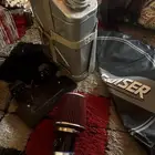 صدام ربع وكاله وقاعده لوحه مع الجك وفلتر وشراع حق الكفر