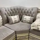 جلسة كنب متصل
