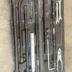جيب صالون عدة فك كفرات طقم