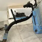 دراجه وسكوتر وشاشه
