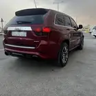 جيب جراند شيروكي SRT 2012