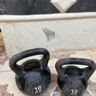 اثقال حديد