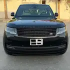 لاندروفر رنج HSE 2025 اسود اوف وايت شبه جديد بلاك اديشن