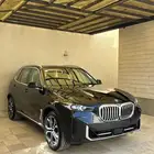 بي ام دبليو X5 2024 مستخدم