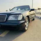 مرسيدس شبح W140 98 فخامة الماضي التي لا ت نسى