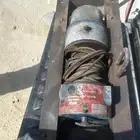 ونش سحب رامزي للبيع شد بلد
