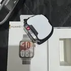 ساعه هواوي شبه جديده للبيع استخدام اسبوع